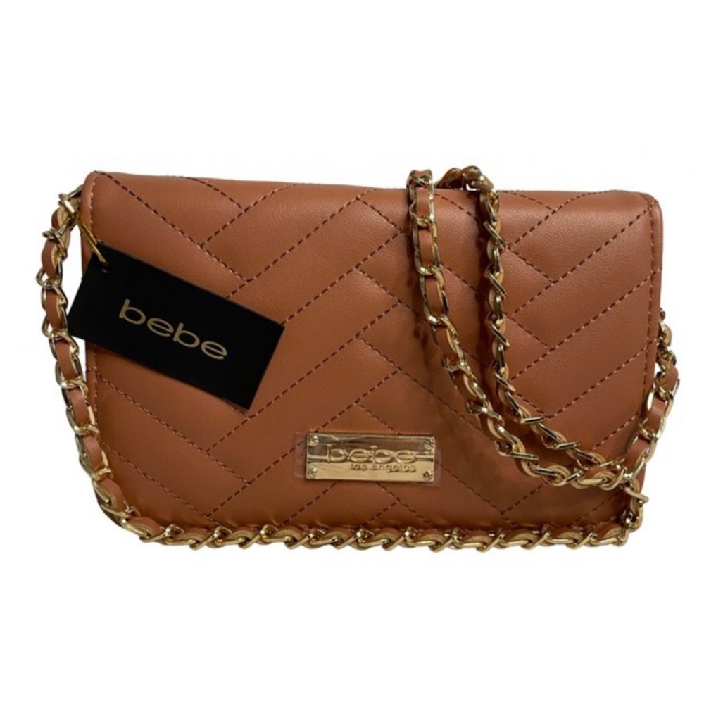bebe Sophia crossbody purse